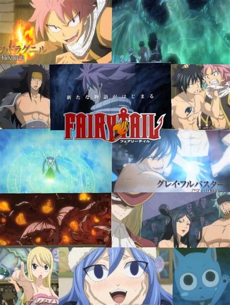 when will fairy tail return|More.